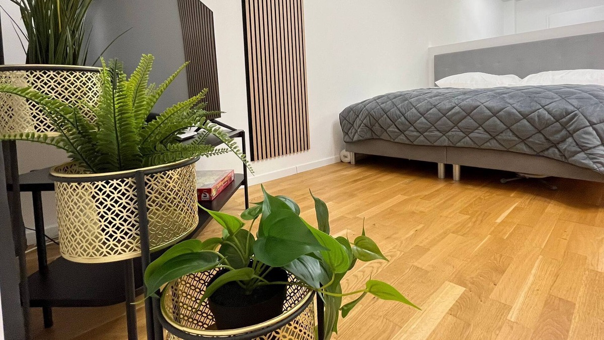 Paderborn Apartment | ☆STAYWELL: Studio For 2 I Kitchen I Parking I Netflix