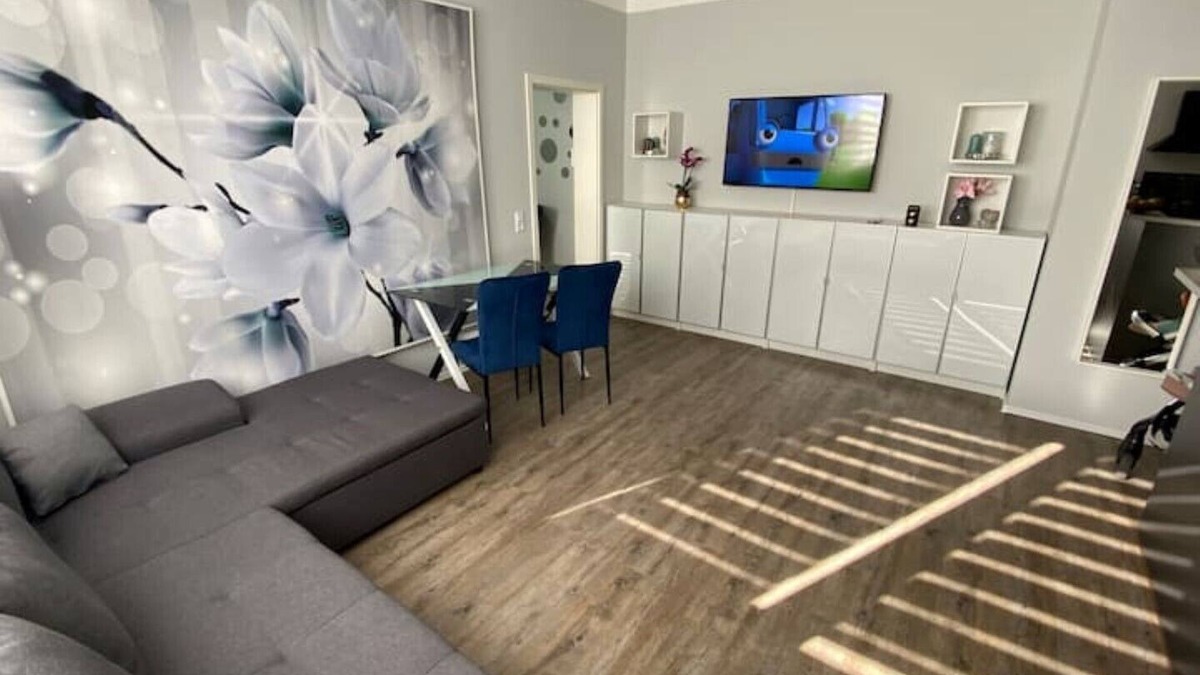 Kernstadt Apartment | ☆STAYWELL: XXL for 7 I Parking lot I Kitchen I Netflix