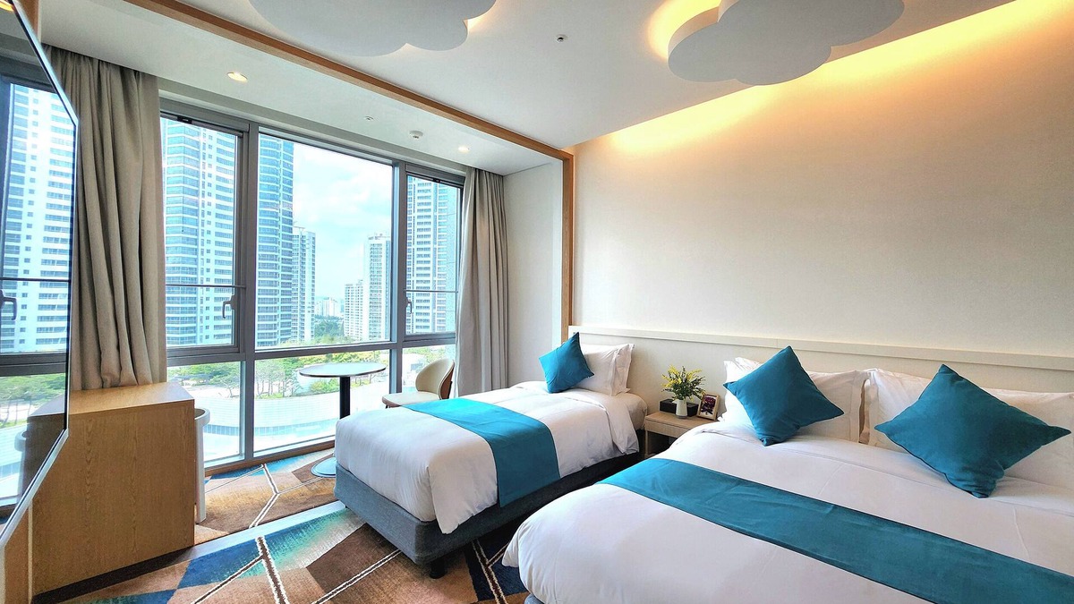 Dongtan Hotel | Staz Hotel Premier Dongtan