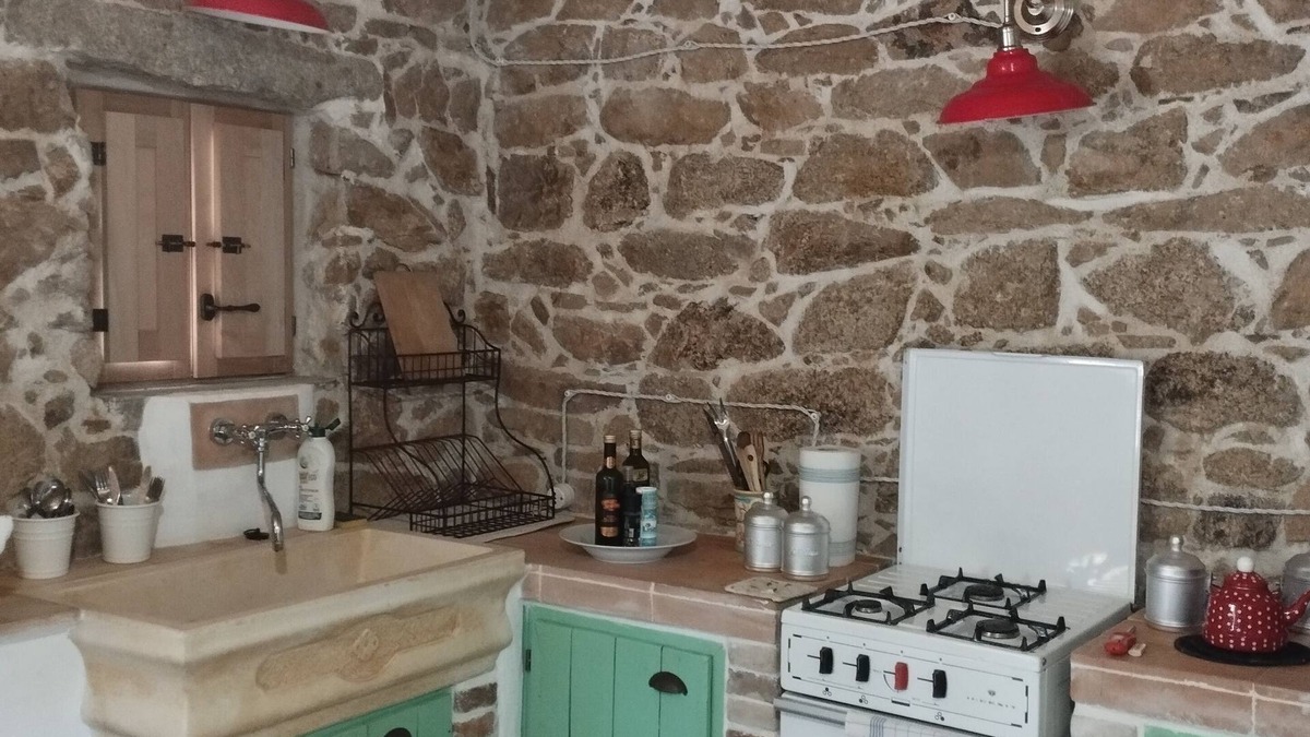 Monti House | Stazzo su frassu