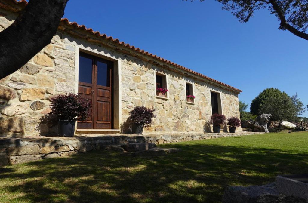 Cugnana Verde House | Stazzu Barecca B&B
