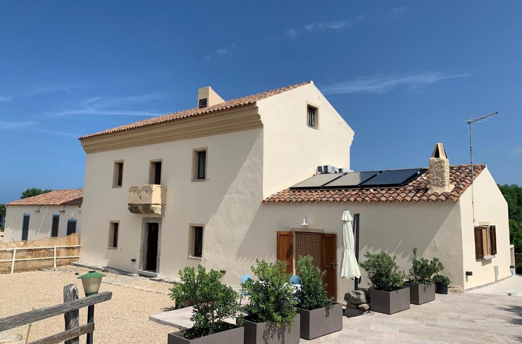 Rena Majore House | Stazzu nuraghe Mannucciu