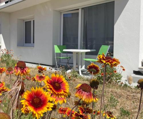 Sainte-Cecile-Plage Apartment | Ste Cécile Plage