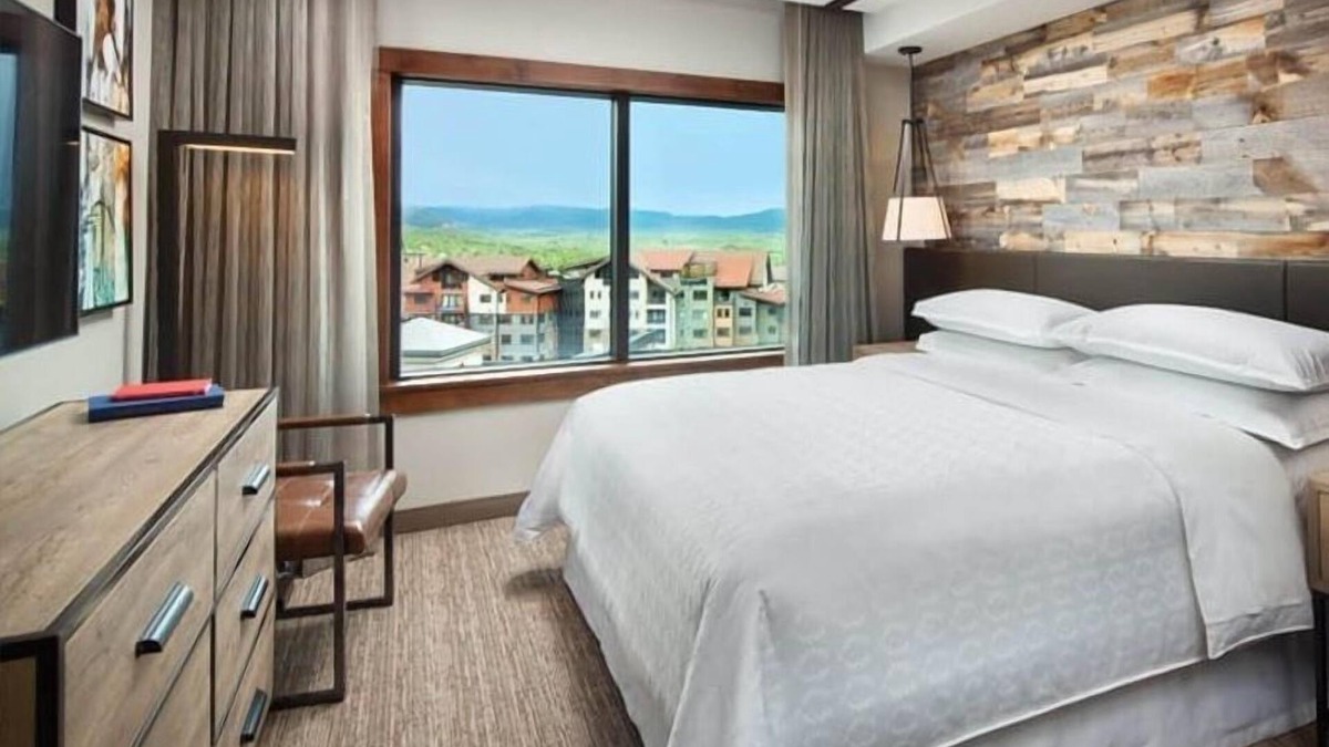 Steamboat Springs Villa | Steamboat Springs Sheraton, Ski Resort, 2-Bedroom Villa, Ski-In/Ski-Out