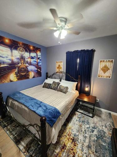 South Tacoma House | Steampunk Haven in the Heart of Tacoma!