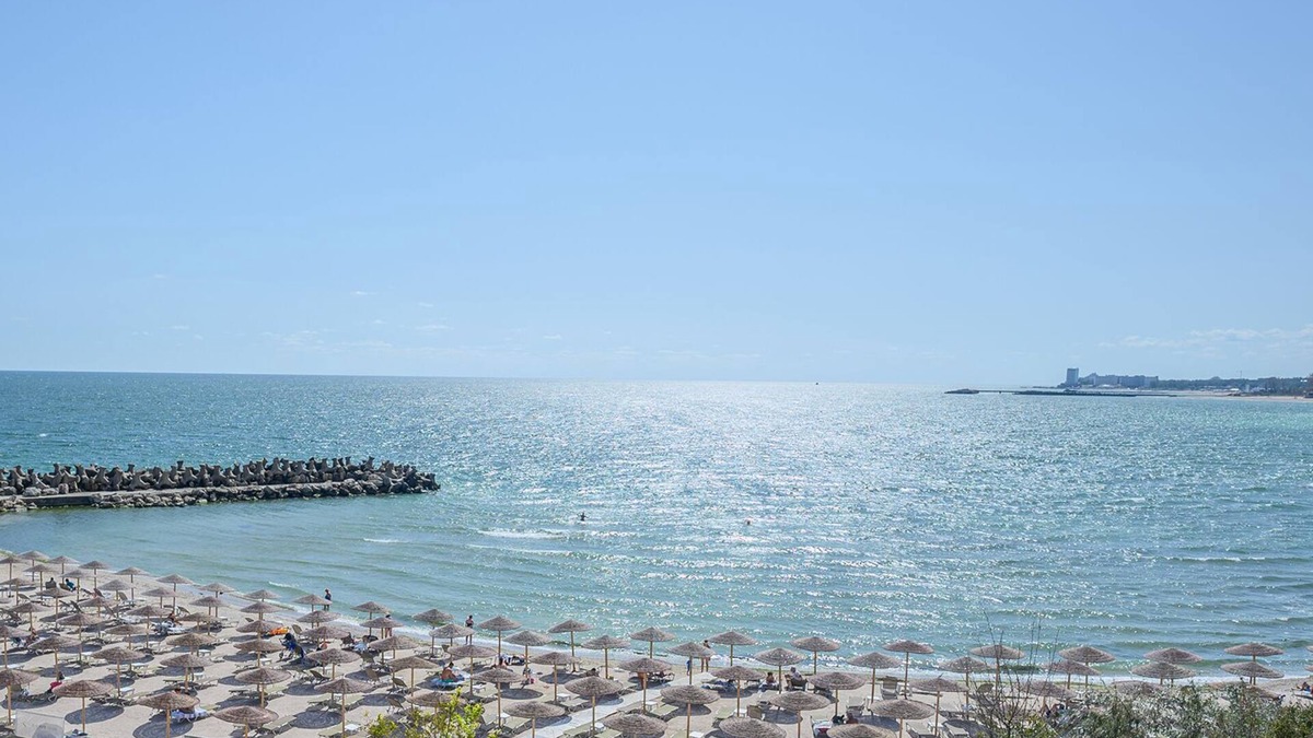 Olimp Hotel | STEAUA DE MARE - Olimp Resort