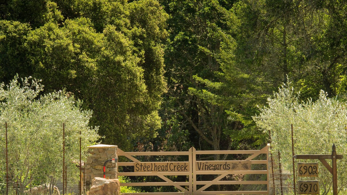 Santa Rosa House | Steelhead Creek Vineyards Casita