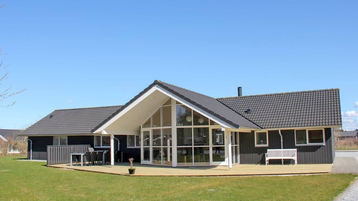 Nørre Lyngby House | "Steen" - 800m from the sea by Interhome