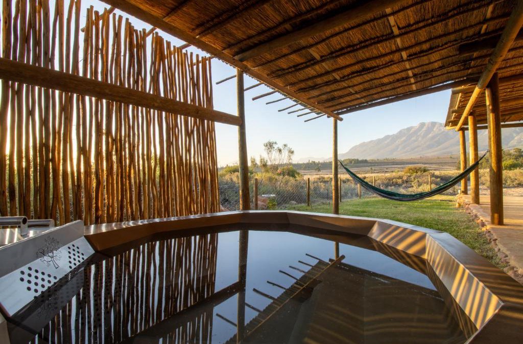 Wolseley House | Steenbok farm cottages -Mongoose cottage
