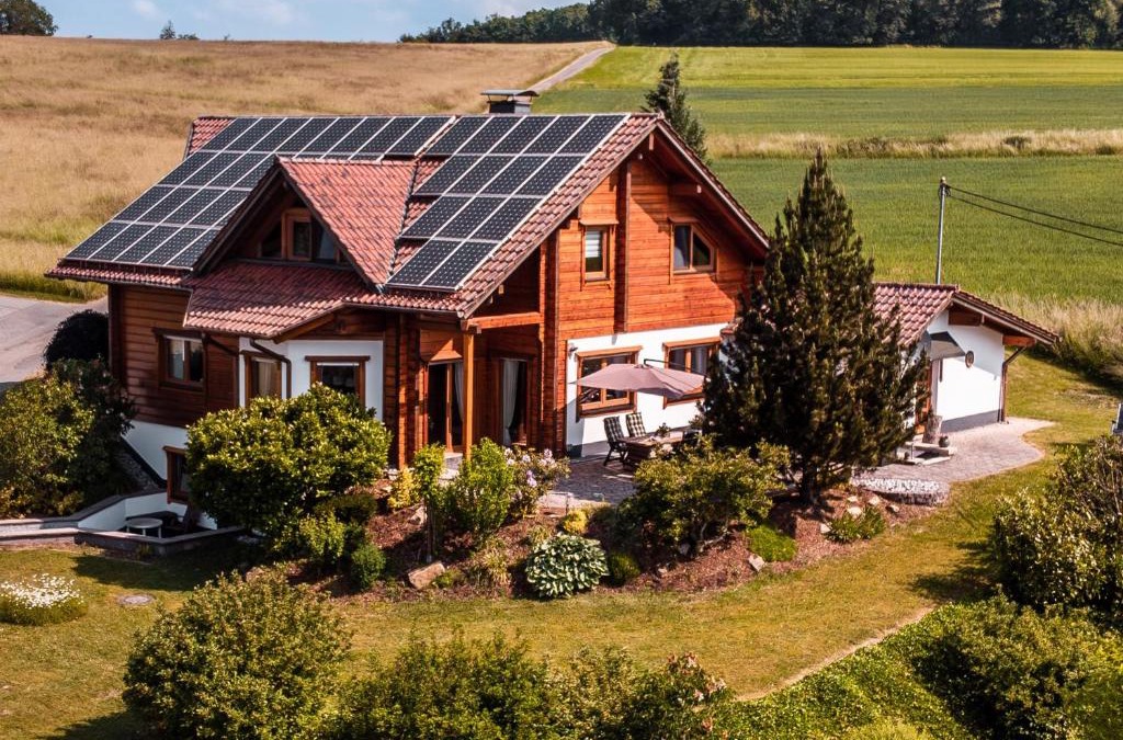 Stebach Apartment | Steewer Landhaus gemütliche Ferienwohnung bis 6 Pers in ruhiger Ortsrandlage