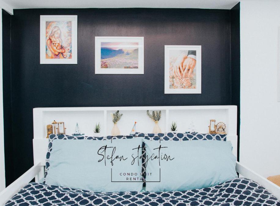 San Fernando Apartment | Stefan Staycation @ Azure North
