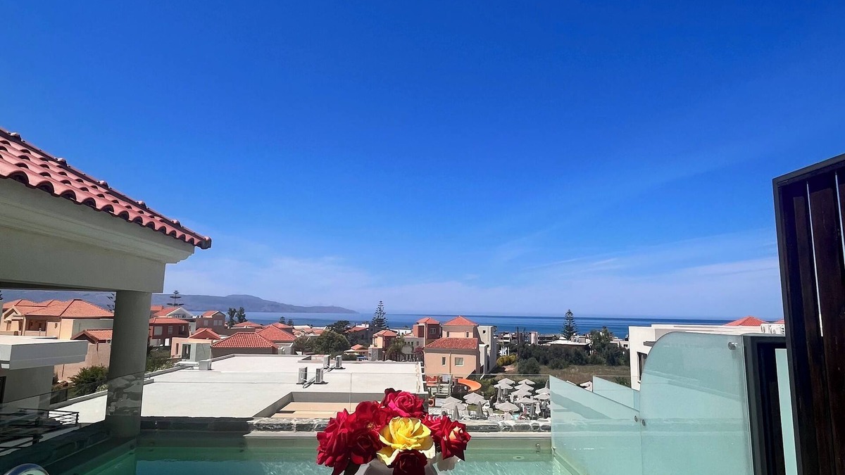 Agia Marina Hotel | Stefan Village Hotel