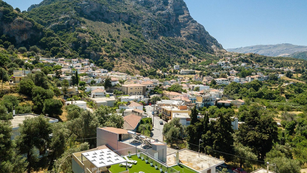 Spilion House | Stefanakos house,Next to all amenities,Spili