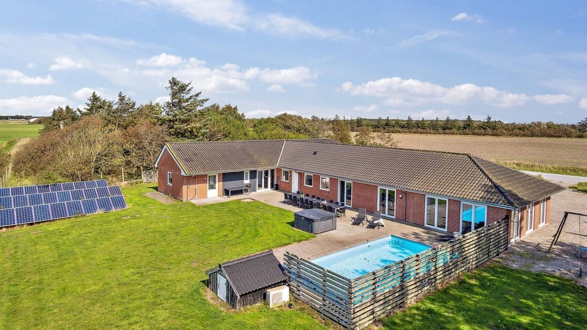 Bredebro House | "Stefania" - 700m from the sea by Interhome