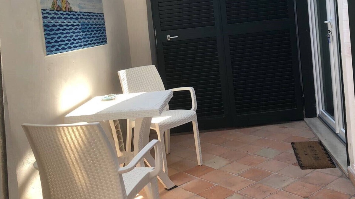 Tiberio Apartment | Stefania's House