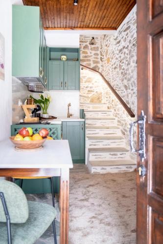 Makrynitsa House | Stefania's Mountain Tale