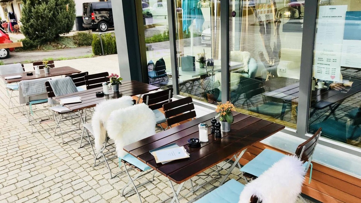 Bad Feilnbach House | Stefanies Cafe Pension Culture