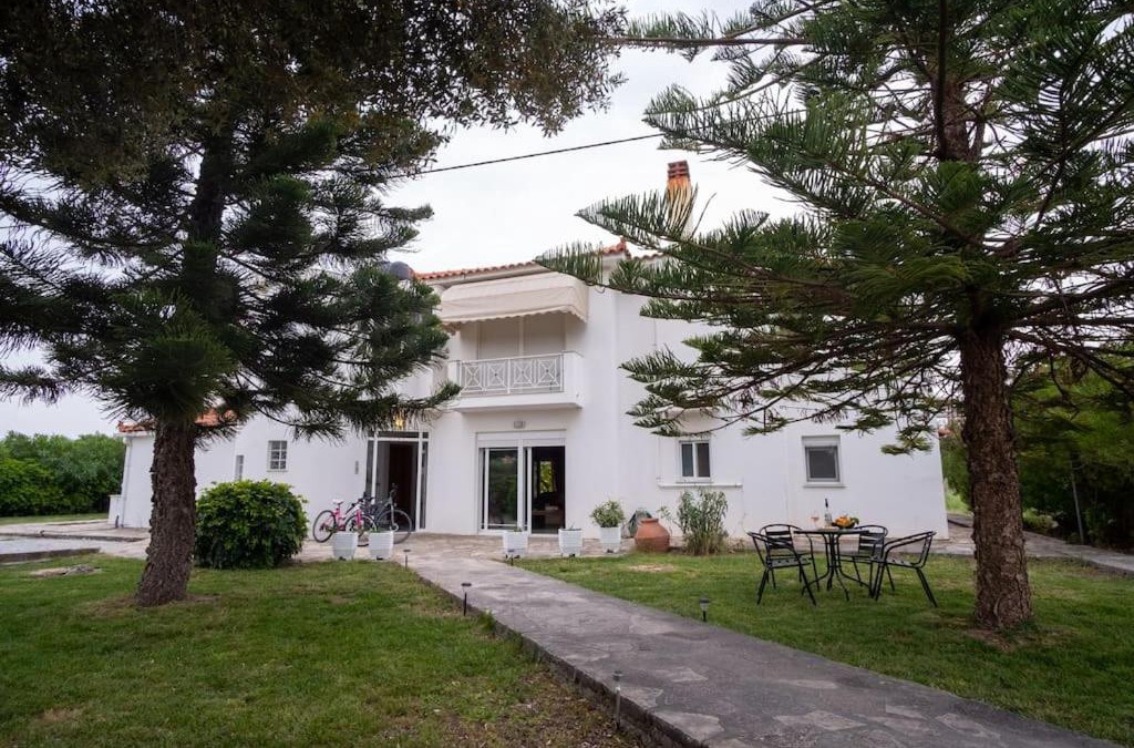 Potokaki House | Stefano's Home