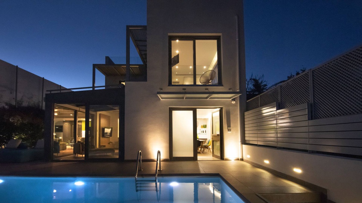 Saronikos Villa | Stefanos Villa