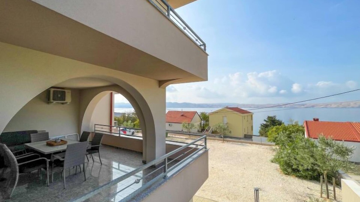 Ribarica Apartment | Steffano by Interhome