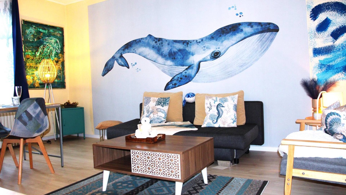 Cuxhaven Apartment | Steffis-Steffis-Schule Cuxhaven apartment Seagull pets are welcome!
