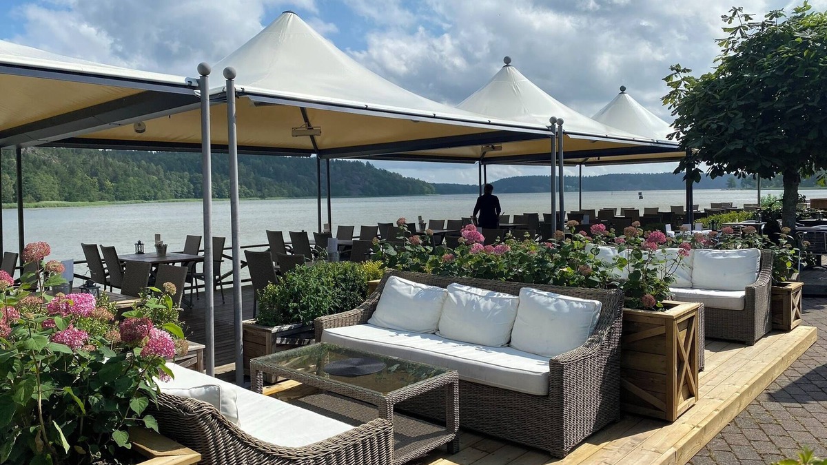 Stegeborg Hotel | Stegeborgs Trädgårdshotell