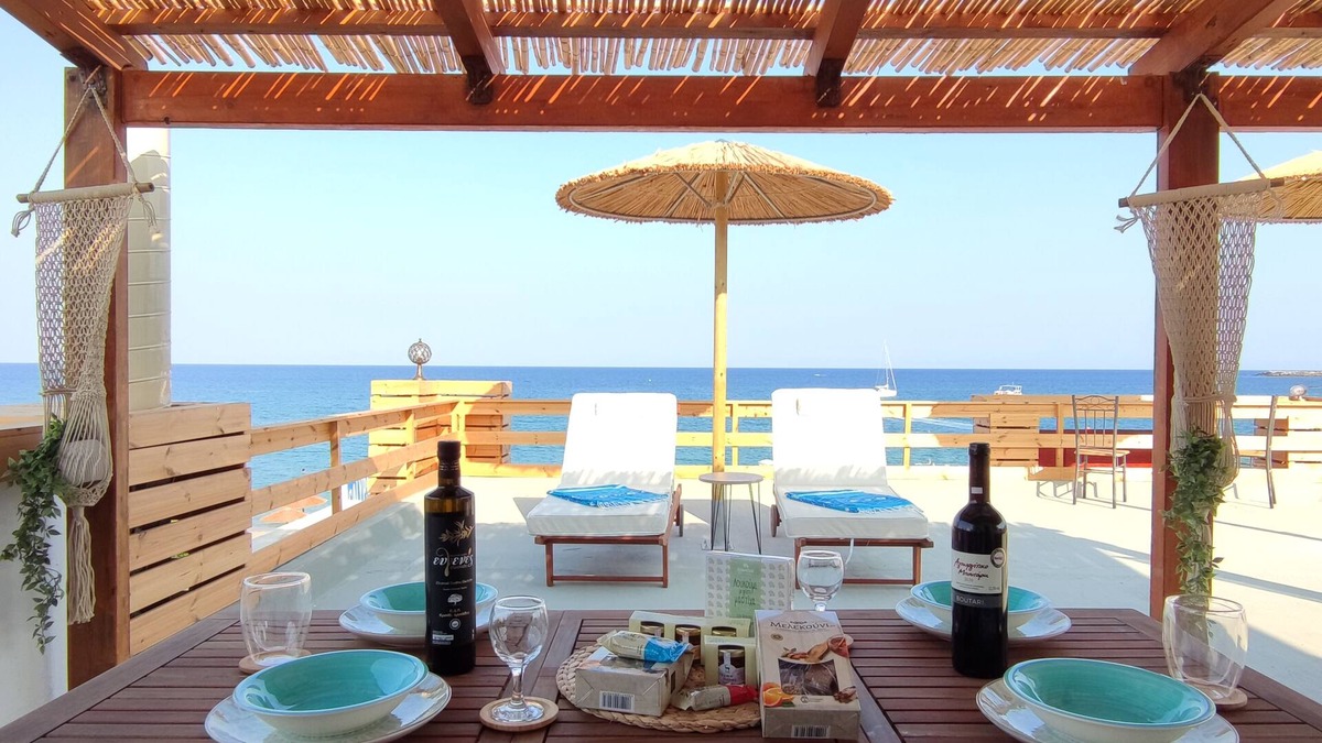 Stegna House | Stegna Grand View