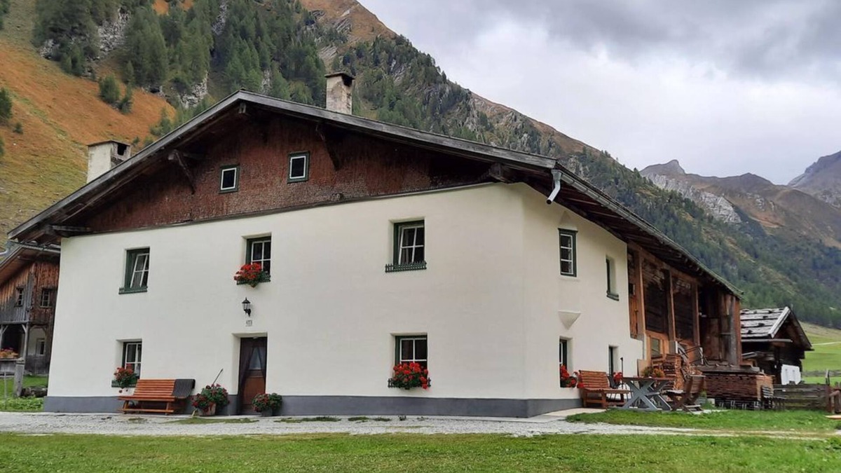 Schmirn Other | Steidls Kaser - Ferienhaus Steidls Kaser