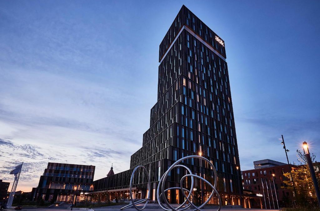Sønderborg Hotel | Steigenberger Alsik – Hotel & Spa