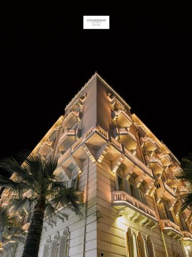 Al-'Atarin Hotel | Steigenberger Cecil Hotel Alexandria
