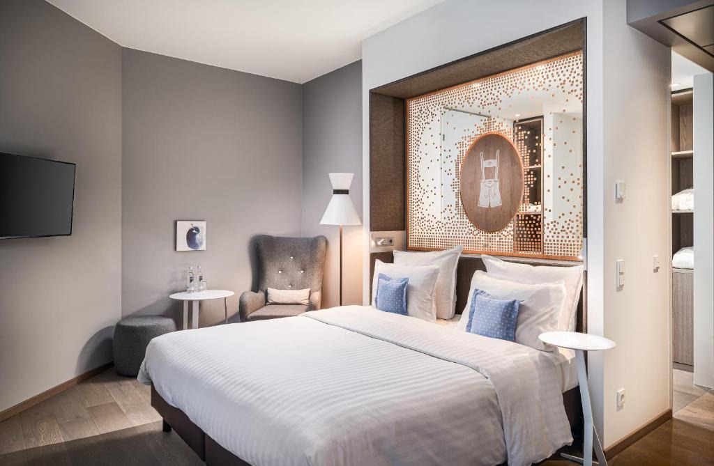 Alte Heide-Hirschau Hotel | Steigenberger Hotel München
