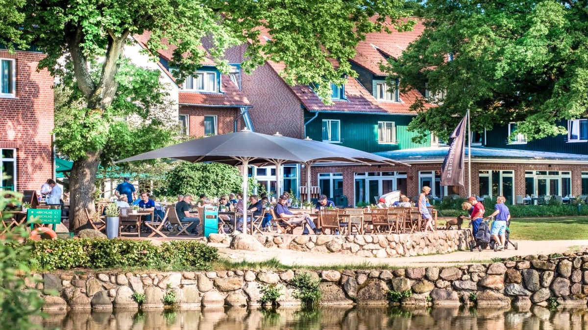 Lemsahl-Mellingstedt Hotel | Steigenberger Hotel Treudelberg Hamburg