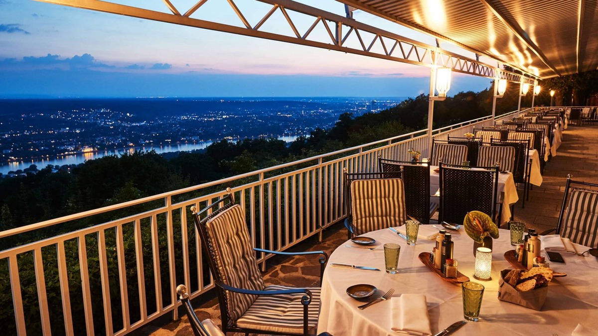 Königswinter Hotel | Steigenberger Icon Grandhotel & Spa Petersberg
