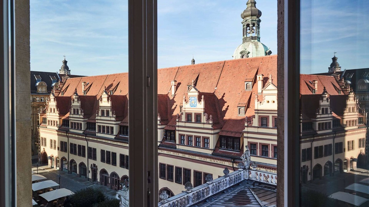 Old Town Hotel | Steigenberger Icon Grandhotel Handelshof