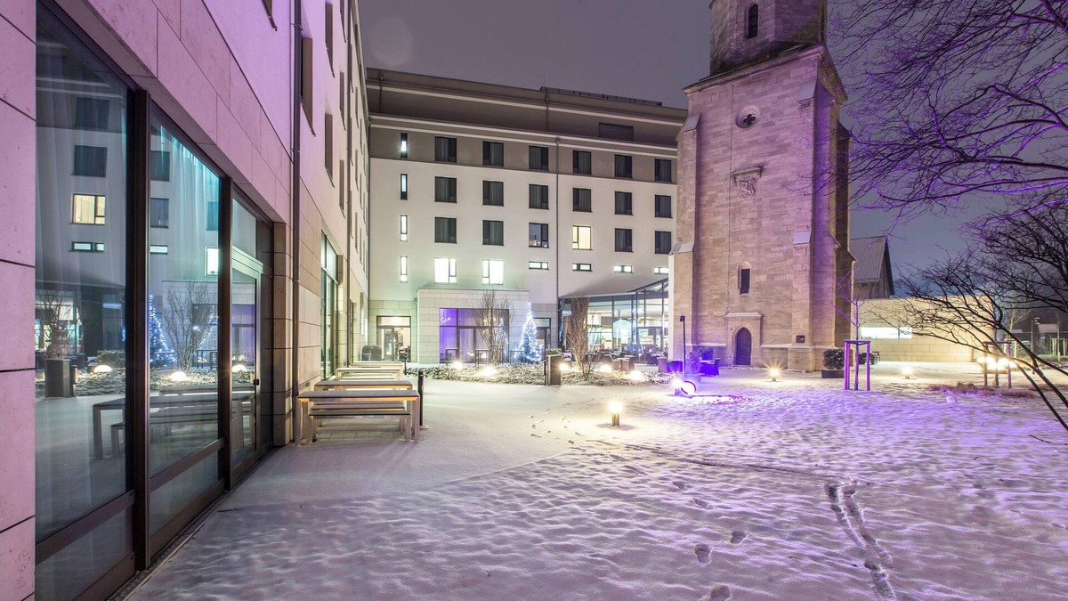 Braunschweig Hotel | Steigenberger Parkhotel Braunschweig