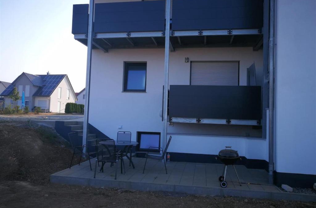 Dingolshausen Apartment | Steigerwaldblick