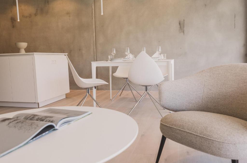 Brauneberg Apartment | STEILLAGE - Design Moselsuiten mit Panoramablick und SPA