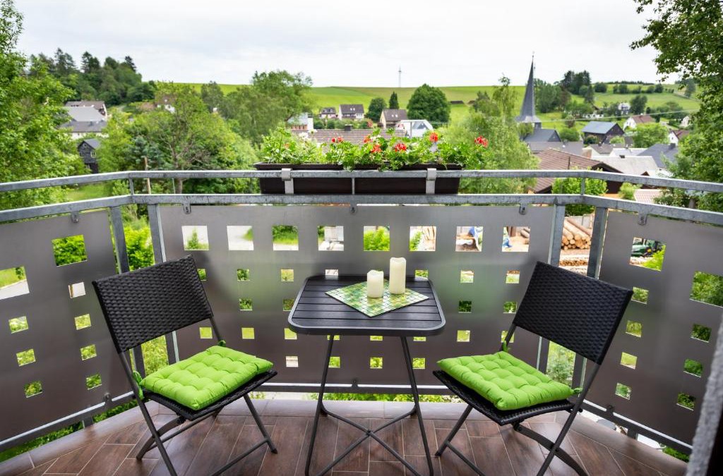 Steinbach am Wald Apartment | Steinbachblick