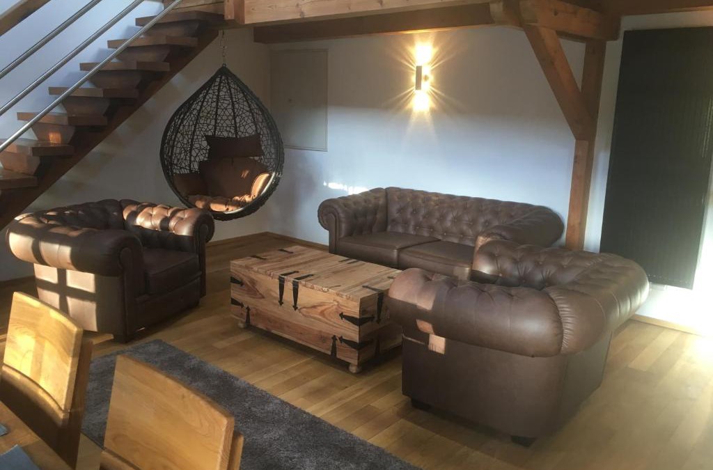 Dorsdorf Apartment | Steinbacher Itzbachhütte