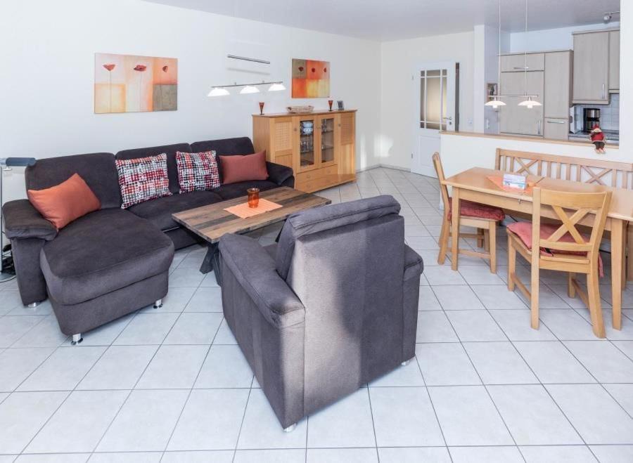 Duhnen Apartment | Steinmarner Stadtvilla, App 8