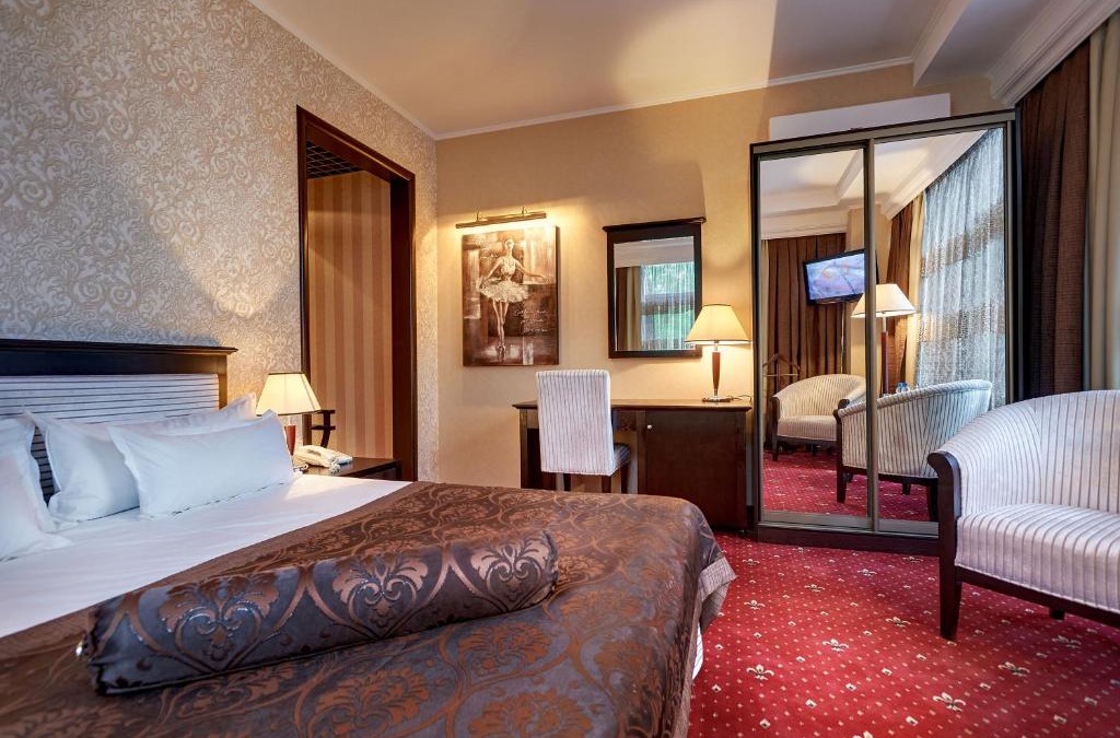 Stavropol Hotel | Stela Hotel