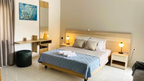 Sougia Apartment | Stelios Studios Sougia