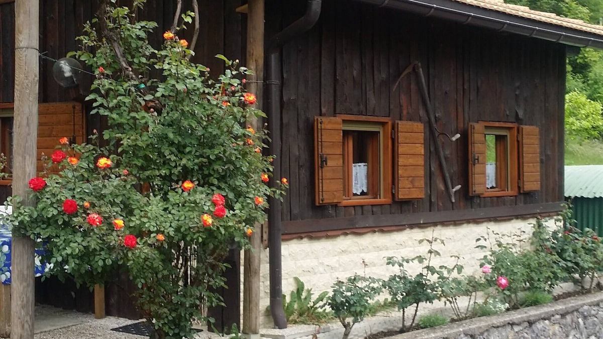 Folgaria Cabin | Stella Alpina hut.