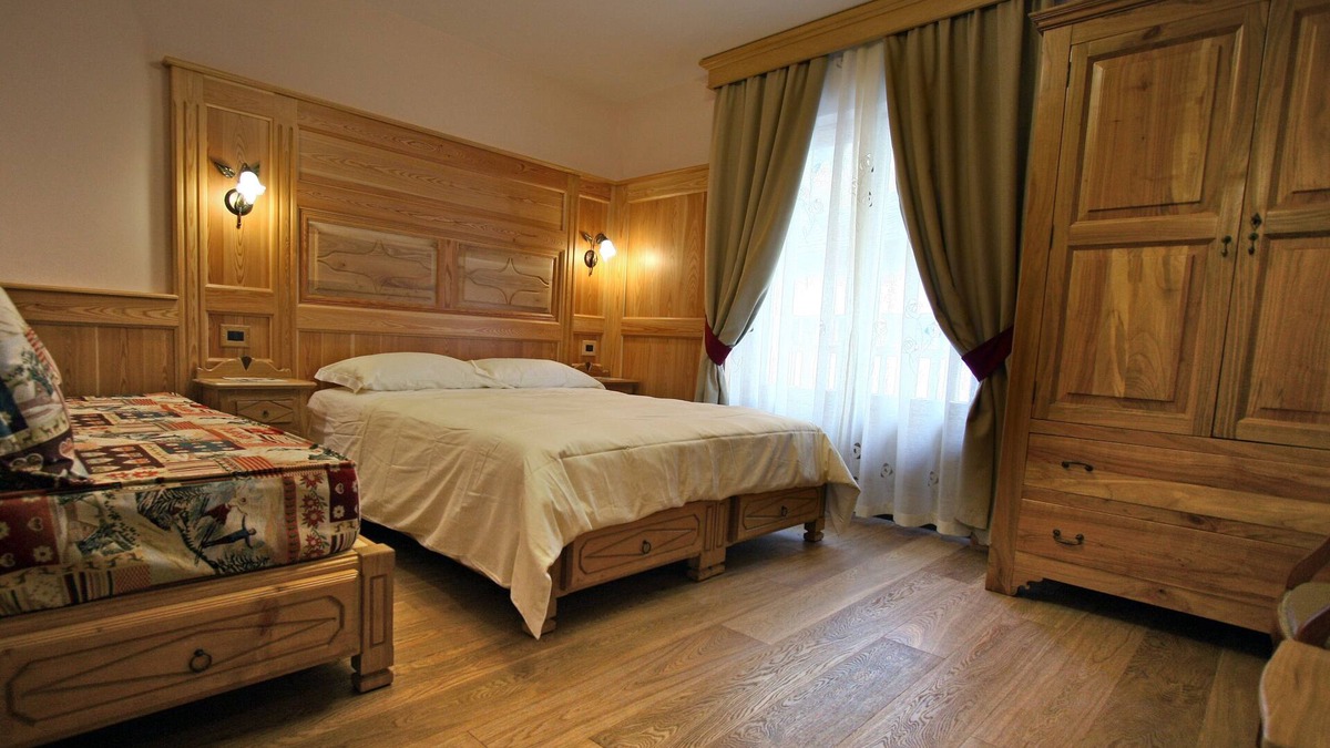 Gaby Apartment | Stella Alpina two-room apartment