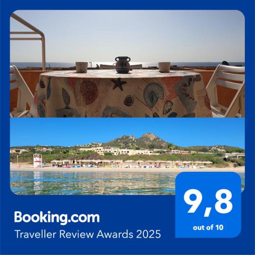Costa Rei Apartment | STELLA BEACH HOUSE AT FREE BEACH RESIDENCE