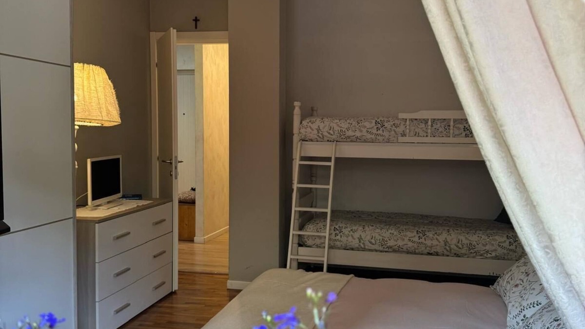 Pasturo Apartment | STELLA DELLE GRIGNE