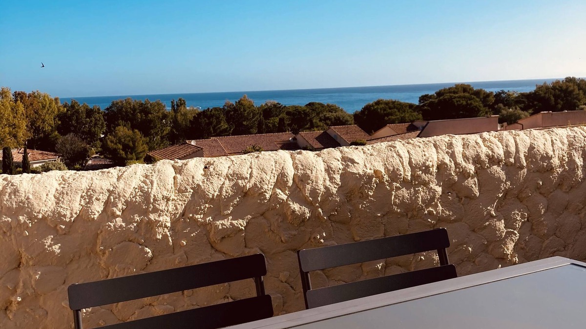 Marine de Saint Ambroggio Apartment | Stella di u Nordu