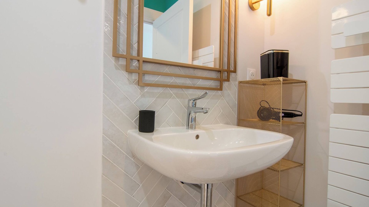 La Poterie-Cap-d'Antifer Apartment | Stella Suite Apartment 4* - Near Etretat - King Size Bed - Parking - Wifi