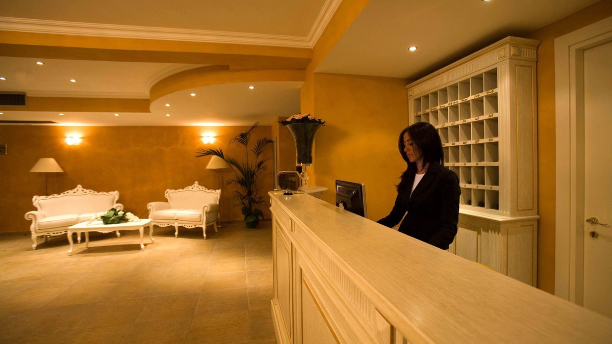 Porto Salvo RV Rental | Stella Marina Hotel