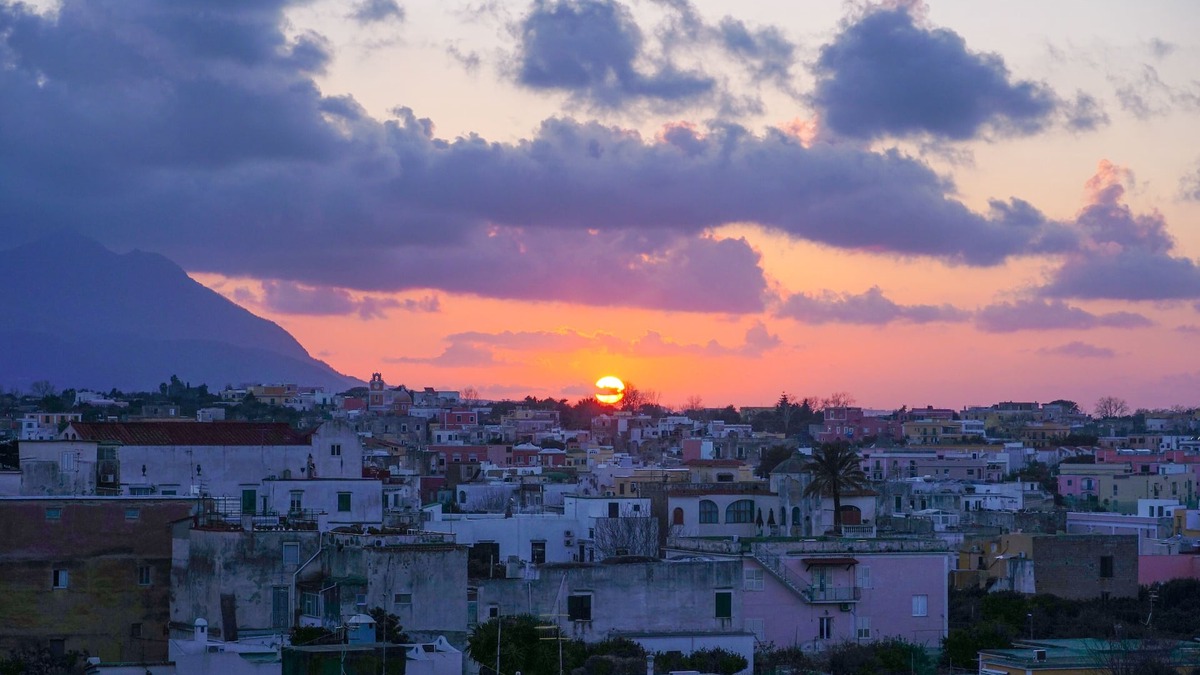 Procida Apartment | Stella Marina Apartments